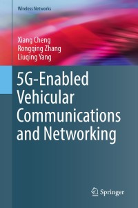 Imagen de portada: 5G-Enabled Vehicular Communications and Networking 9783030021757