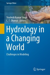 Cover image: Hydrology in a Changing World 9783030021962
