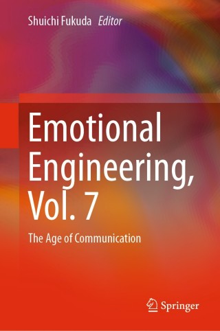 Imagen de portada: Emotional Engineering, Vol.7 9783030022082