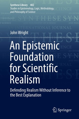Cover image: An Epistemic Foundation for Scientific Realism 9783030022174