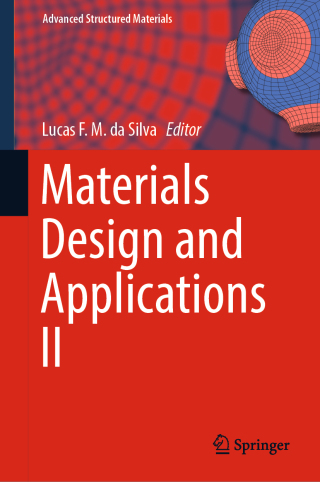 Imagen de portada: Materials Design and Applications II 9783030022563