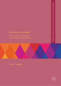Cover image: Diversity in Decline? 9783030022983