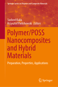 Immagine di copertina: Polymer/POSS Nanocomposites and Hybrid Materials 9783030023263