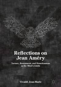 Omslagafbeelding: Reflections on Jean Améry 9783030023447