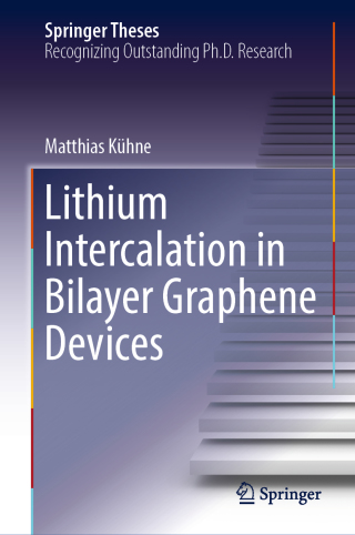 صورة الغلاف: Lithium Intercalation in Bilayer Graphene Devices 9783030023652