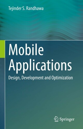 Cover image: Mobile Applications 9783030023898