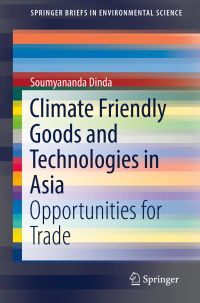 Imagen de portada: Climate Friendly Goods and Technologies in Asia 9783030024741