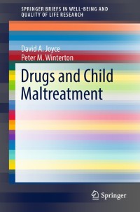 Imagen de portada: Drugs and Child Maltreatment 9783030025014