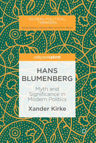 Cover image: Hans Blumenberg 9783030025311