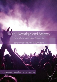 Immagine di copertina: Music, Nostalgia and Memory 9783030025557