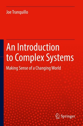 Cover image: An Introduction to Complex Systems 9783030025885