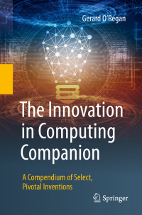 Cover image: The Innovation in Computing Companion 9783030026189