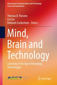 Cover image: Mind, Brain and Technology 9783030026301