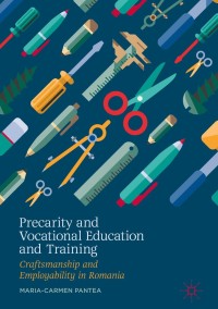 Cover image: Precarity and Vocational Education and Training 9783030026882
