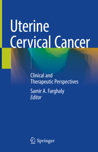 صورة الغلاف: Uterine Cervical Cancer 9783030027001