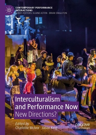 Titelbild: Interculturalism and Performance Now 9783030027032