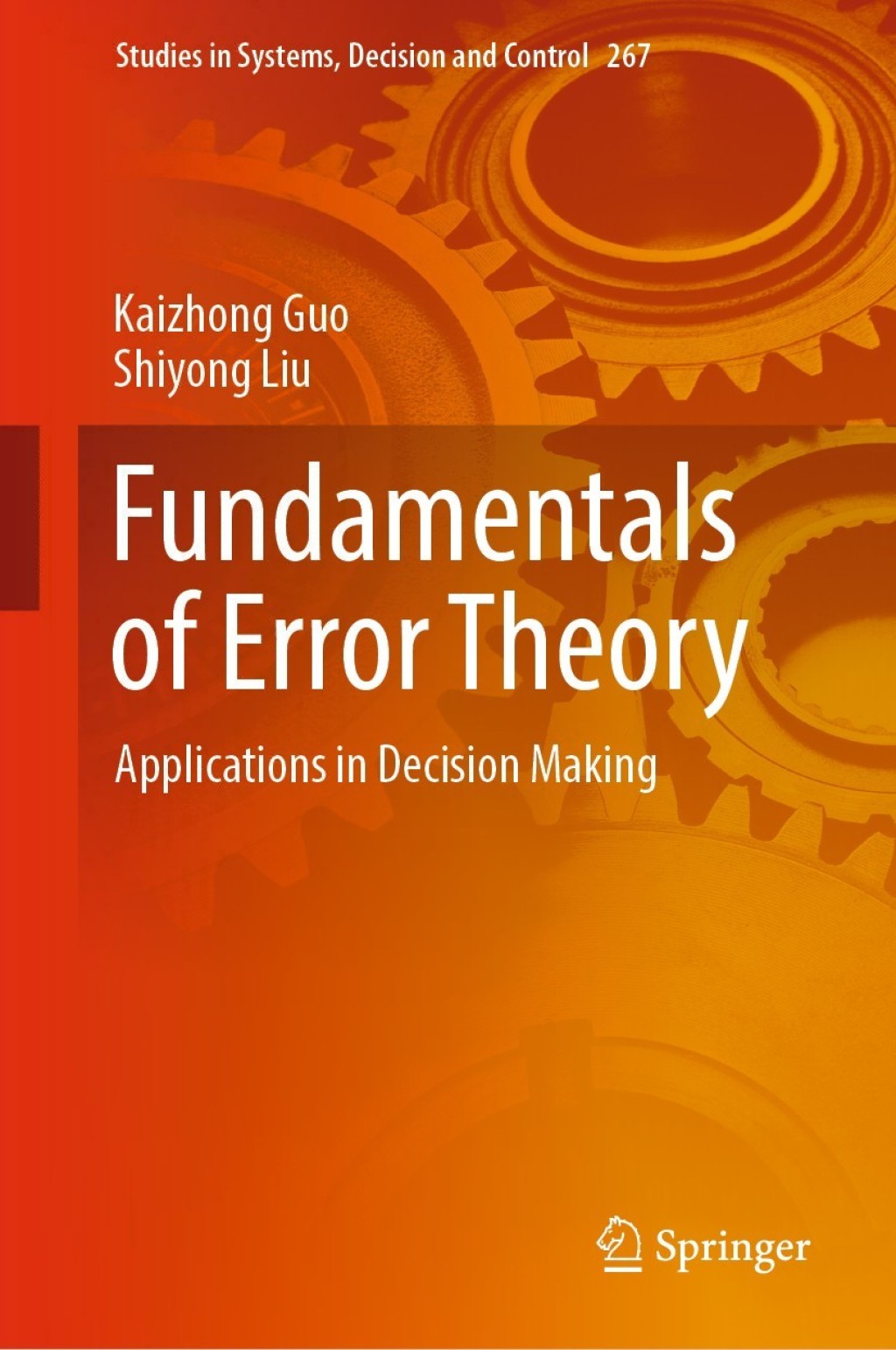Fundamentals of Error Theory Applications in Decision Making