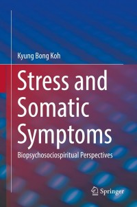 Immagine di copertina: Stress and Somatic Symptoms 9783030027827