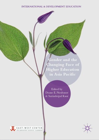صورة الغلاف: Gender and the Changing Face of Higher Education in Asia Pacific 9783030027940