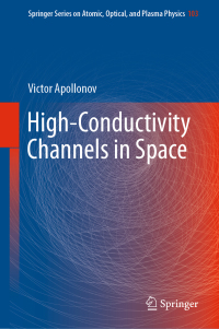 Cover image: High-Conductivity Channels in Space 9783030029517