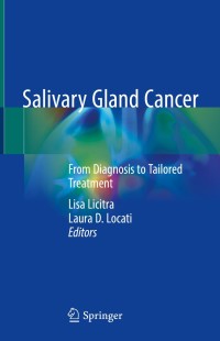 Titelbild: Salivary Gland Cancer 9783030029579