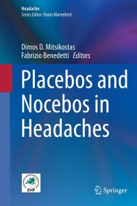 Cover image: Placebos and Nocebos in Headaches 9783030029753