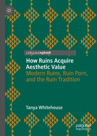 Cover image: How Ruins Acquire Aesthetic Value 9783030030643