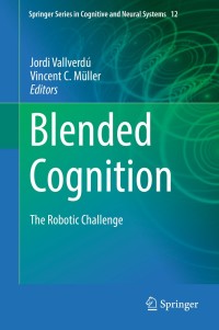 Titelbild: Blended Cognition 9783030031039