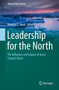 Cover image: Leadership for the North 9783030031060