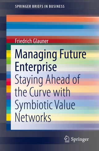 Cover image: Managing Future Enterprise 9783030031152