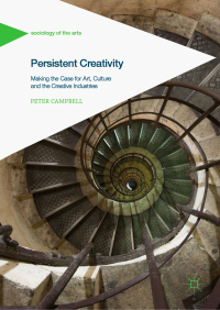 Cover image: Persistent Creativity 9783030031183