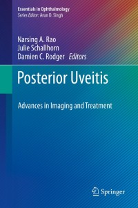 Cover image: Posterior Uveitis 9783030031398