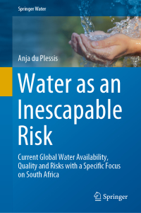 Omslagafbeelding: Water as an Inescapable Risk 9783030031855