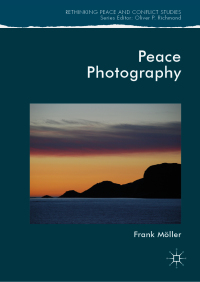 Cover image: Peace Photography 9783030032210