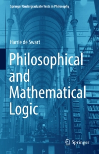 表紙画像: Philosophical and Mathematical Logic 9783030032531