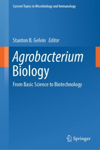 Cover image: Agrobacterium Biology 9783030032562