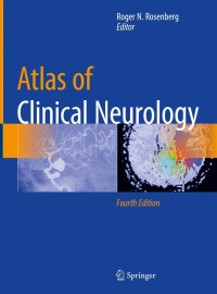 Cover image: Atlas of Clinical Neurology 4th edition 9783030032814