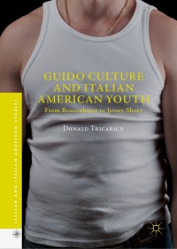 Cover image: Guido Culture and Italian American Youth 9783030032920
