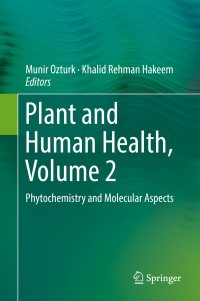 Omslagafbeelding: Plant and Human Health, Volume 2 9783030033439