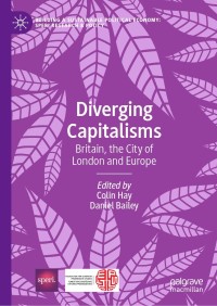 Cover image: Diverging Capitalisms 9783030034146