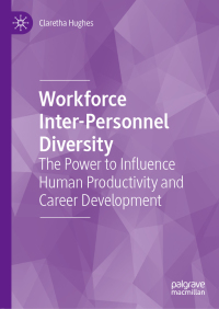 Imagen de portada: Workforce Inter-Personnel Diversity 9783030034320