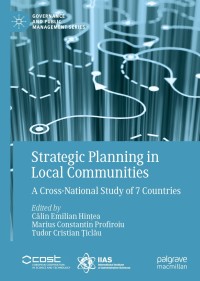 Titelbild: Strategic Planning in Local Communities 9783030034351