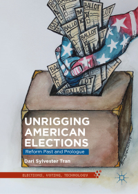 Immagine di copertina: Unrigging American Elections 9783030035464