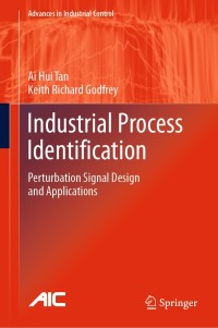 Cover image: Industrial Process Identification 9783030036607