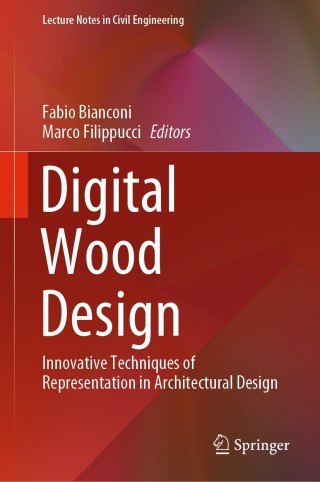 Imagen de portada: Digital Wood Design 9783030036751