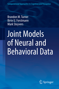 Cover image: Joint Models of Neural and Behavioral Data 9783030036874