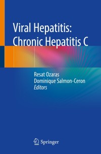 Cover image: Viral Hepatitis: Chronic Hepatitis C 9783030037567