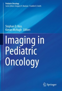Cover image: Imaging in Pediatric Oncology 9783030037765