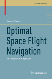 Titelbild: Optimal Space Flight Navigation 9783030037888