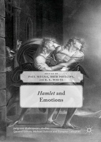 Imagen de portada: Hamlet and Emotions 9783030037949